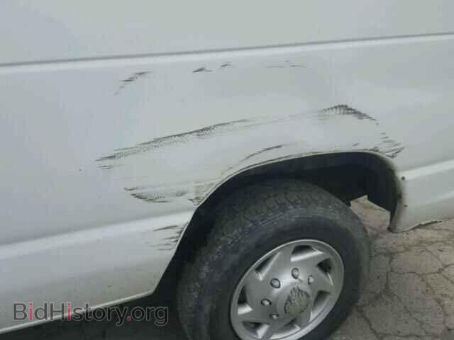 2008 FORD ECONOLINE - VIN: 1FBNE31L88DB00440 - Фото 9