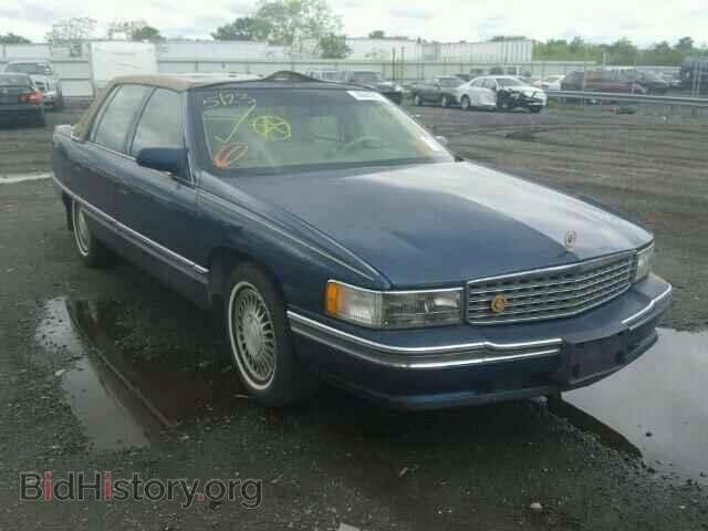 Photo 1G6KD52B5RU226665 - CADILLAC DEVILLE 1994
