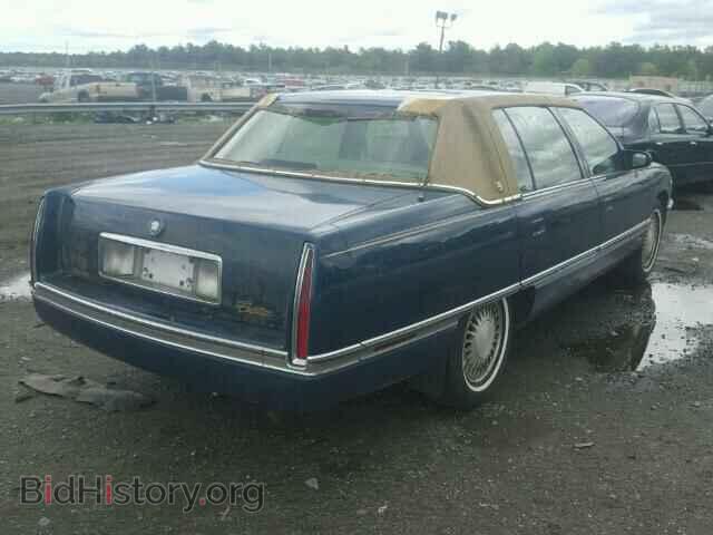 1994 CADILLAC DEVILLE - VIN: 1G6KD52B5RU226665 - Фото 4