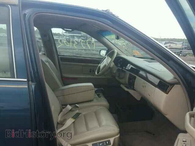 1994 CADILLAC DEVILLE - VIN: 1G6KD52B5RU226665 - Фото 5