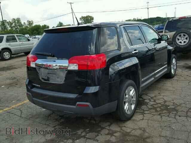2012 GMC TERRAIN - VIN: 2GKALMEK4C6306633 - Фото 4