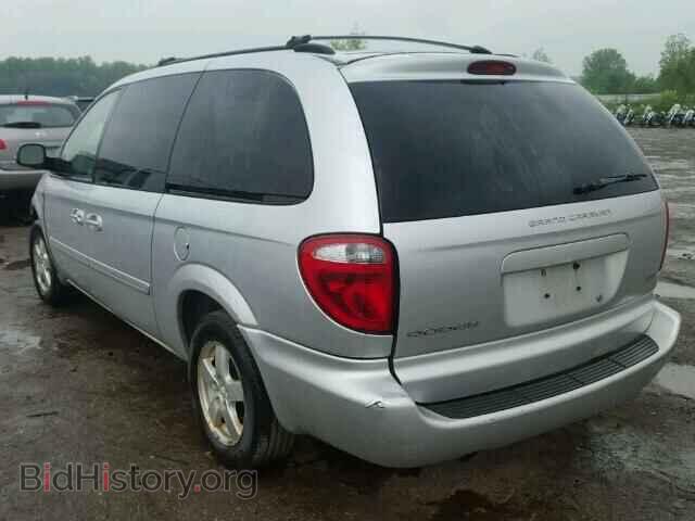 2006 DODGE CARAVAN - VIN: 2D4GP44L16R747162 - Фото 3
