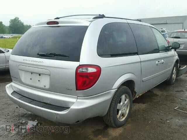 2006 DODGE CARAVAN - VIN: 2D4GP44L16R747162 - Фото 4