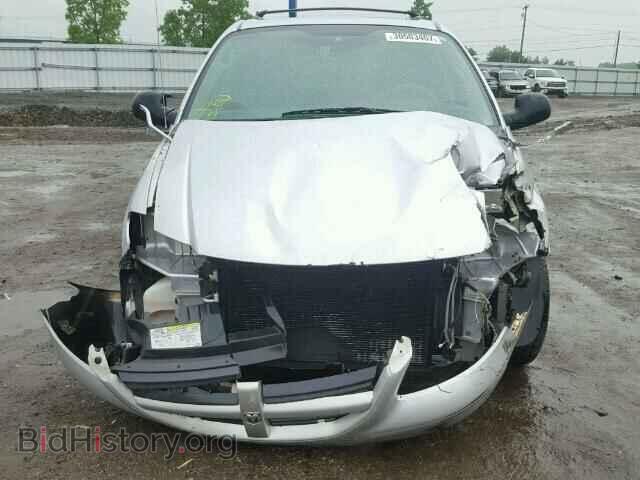2006 DODGE CARAVAN - VIN: 2D4GP44L16R747162 - Фото 9
