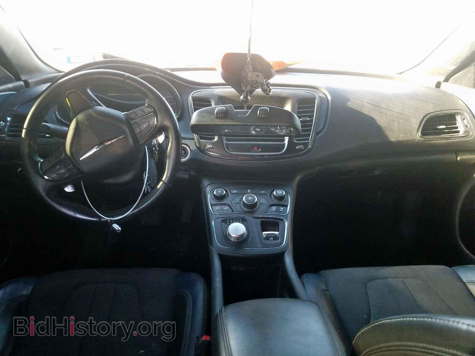 2015 CHRYSLER 200 - VIN: 1C3CCCBG8FN517725 - Фото 9