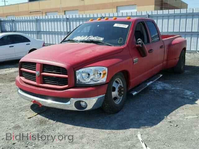 2007 DODGE RAM 3500 - VIN: 3D7ML48D57G812123 - Фото 2