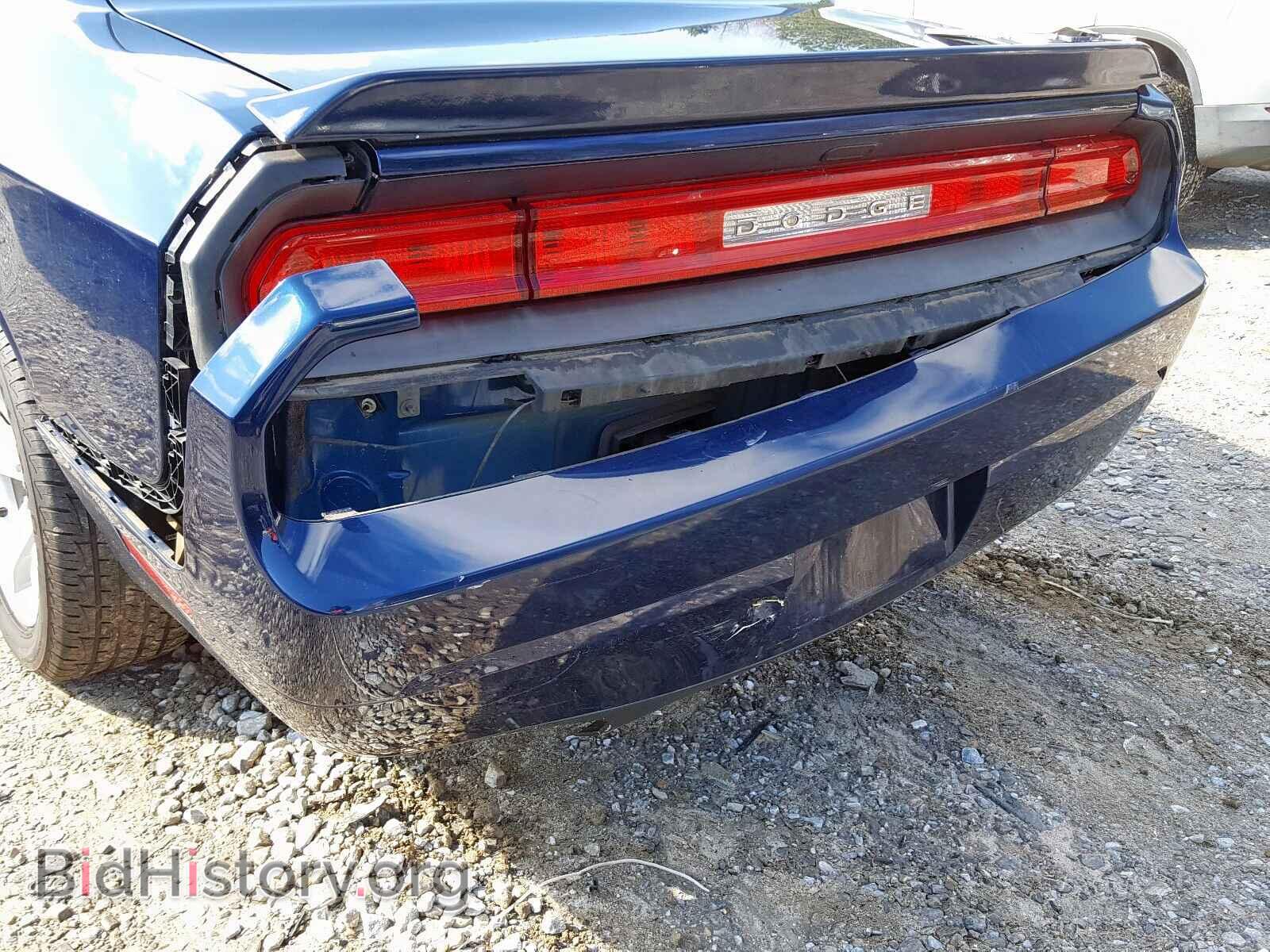 2013 DODGE CHALLENGER - VIN: 2C3CDYAG6DH729010 - Photo 9