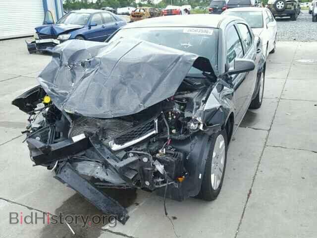 2014 DODGE AVENGER - VIN: 1C3CDZAB4EN227325 - Photo 2