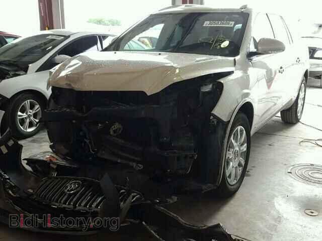2014 BUICK ENCLAVE - VIN: 5GAKVBKD7EJ291329 - Фото 2