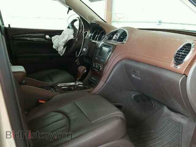 2014 BUICK ENCLAVE - VIN: 5GAKVBKD7EJ291329 - Фото 5