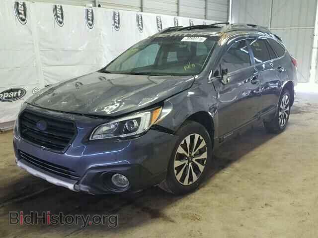 2015 SUBARU OUTBACK - VIN: 4S4BSENC5F3342887 - Фото 2