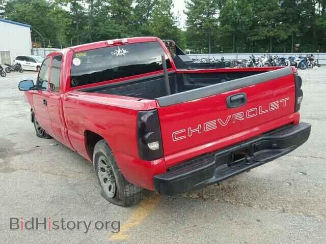 2007 CHEVROLET SILVERADO - VIN: 1GCEC19X97Z130139 - Фото 3