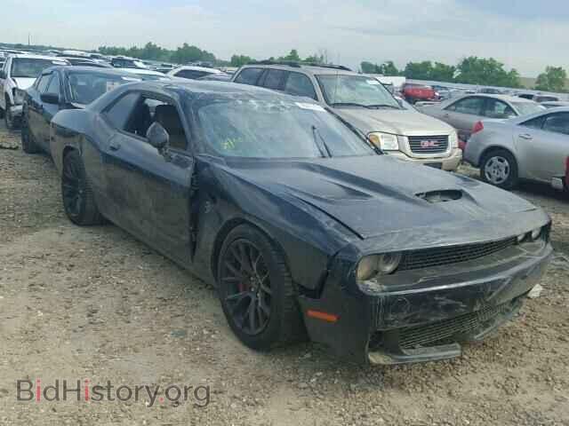 Фотография 2C3CDZC99FH854610 - DODGE CHALLENGER 2015