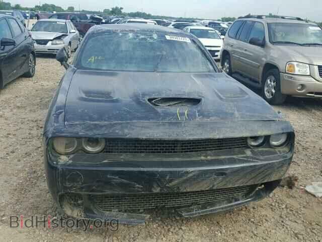2015 DODGE CHALLENGER - VIN: 2C3CDZC99FH854610 - Фото 7