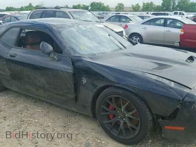 2015 DODGE CHALLENGER - VIN: 2C3CDZC99FH854610 - Фото 10