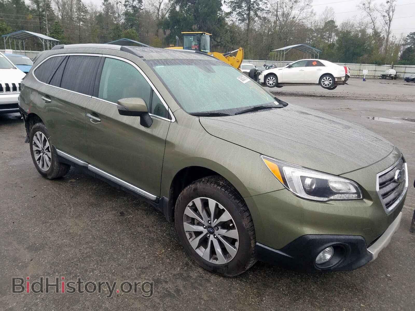 Фотография 4S4BSATC7H3241591 - SUBARU OUTBACK 2017