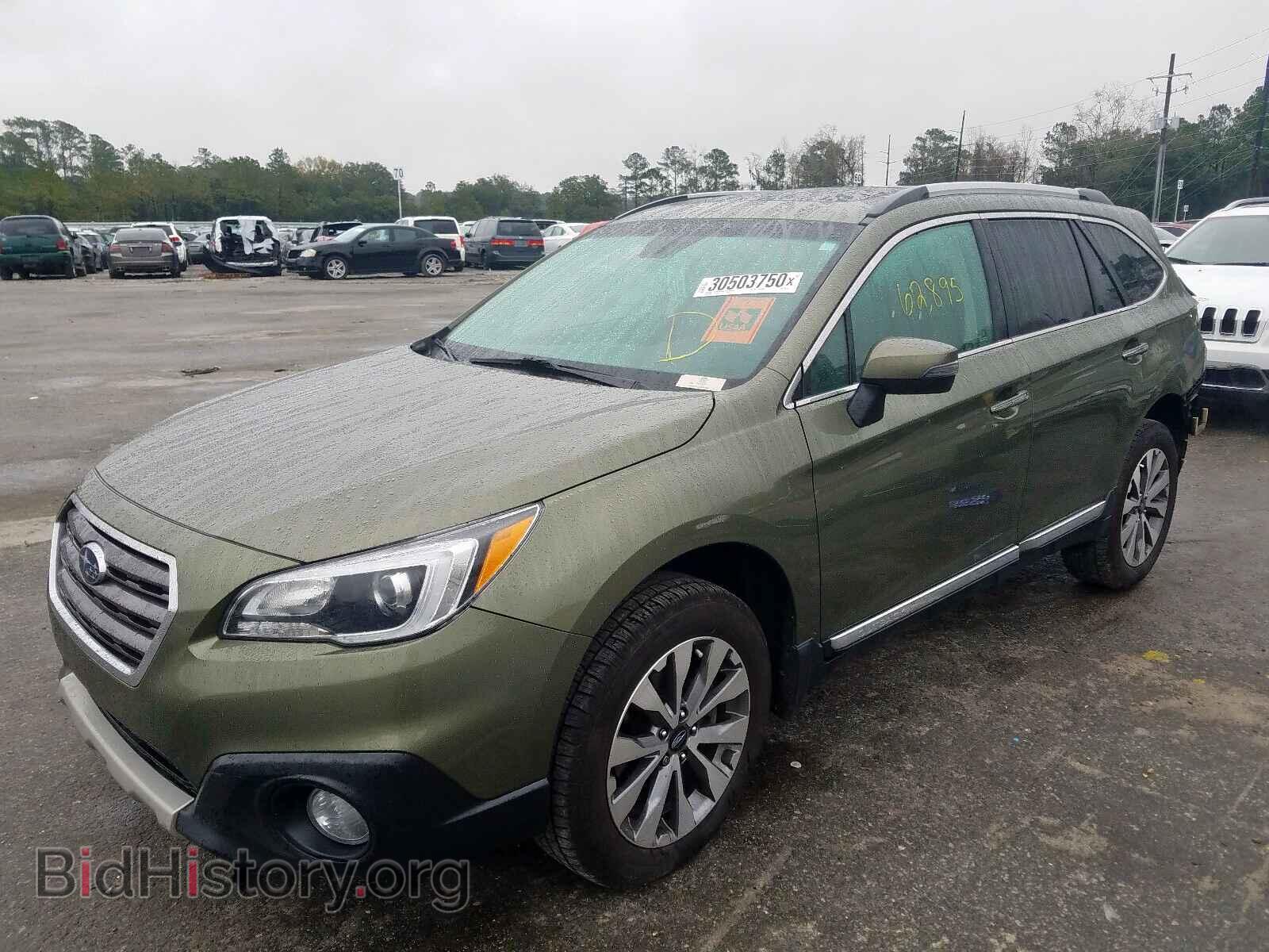 2017 SUBARU OUTBACK - VIN: 4S4BSATC7H3241591 - Фото 2