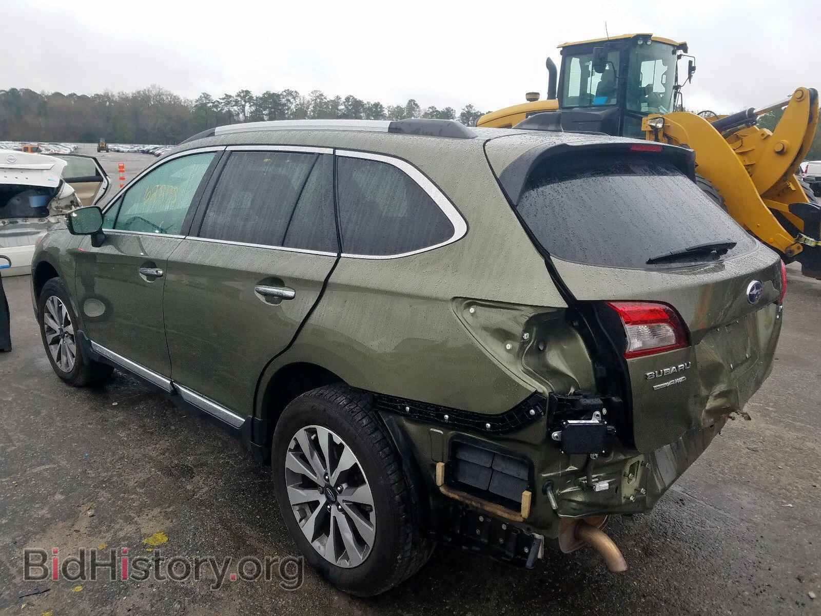 2017 SUBARU OUTBACK - VIN: 4S4BSATC7H3241591 - Фото 3
