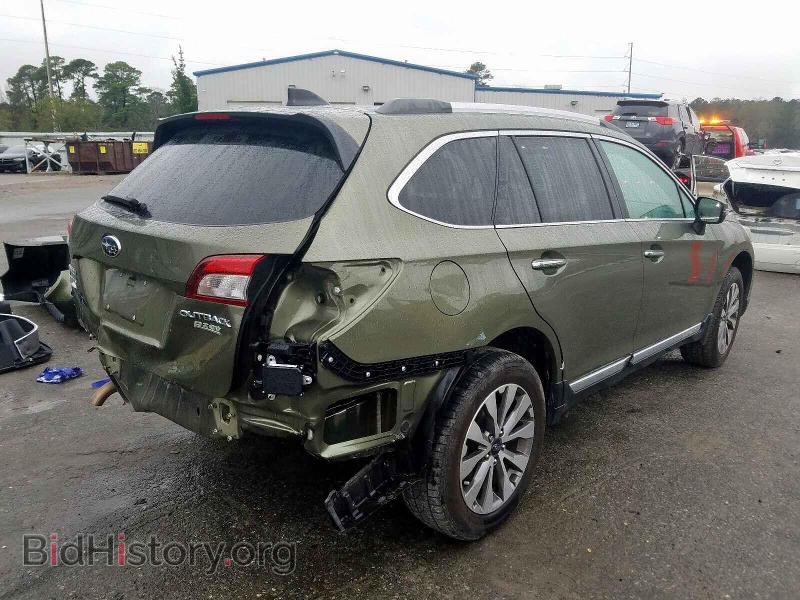 2017 SUBARU OUTBACK - VIN: 4S4BSATC7H3241591 - Фото 4