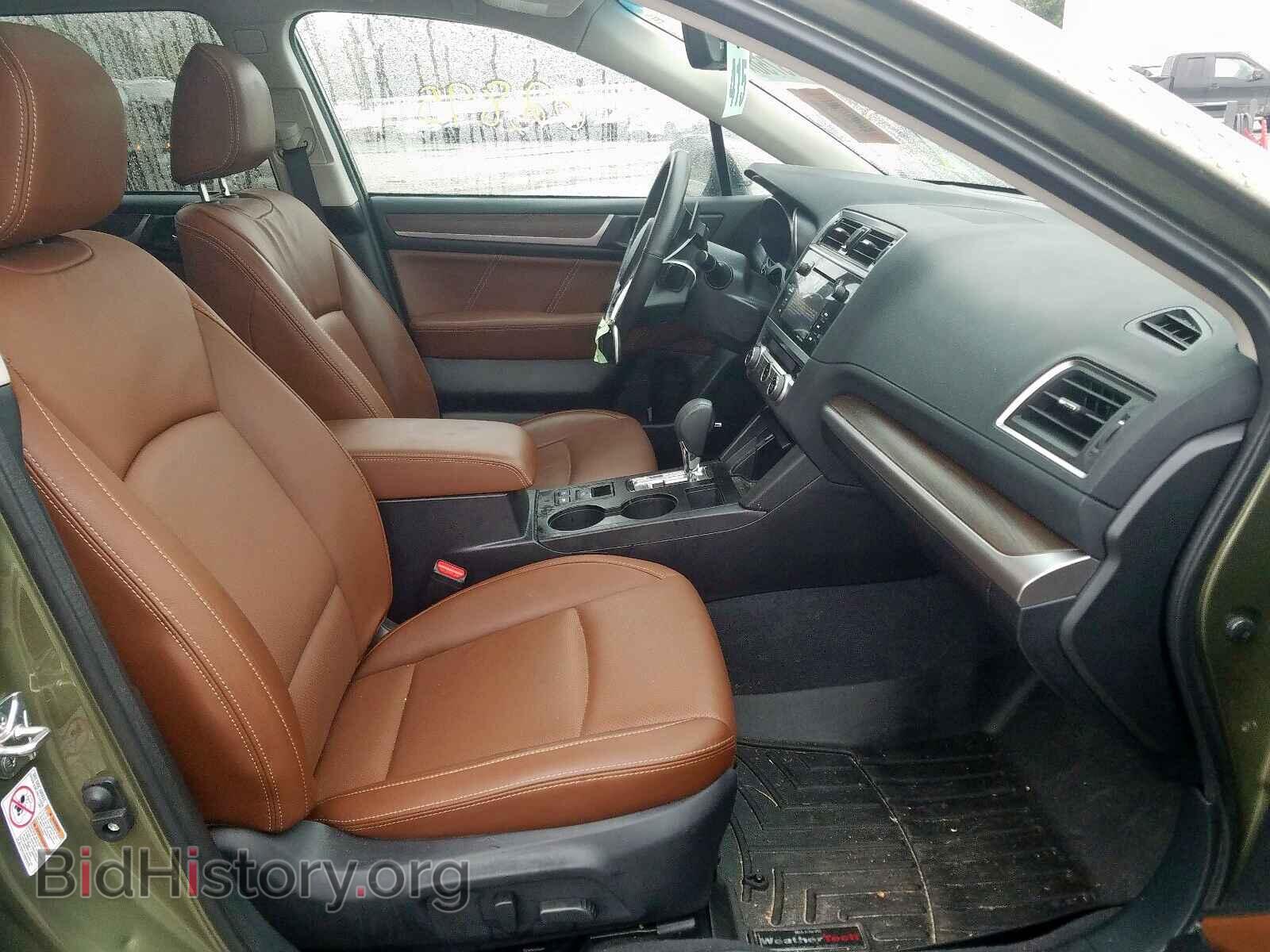 2017 SUBARU OUTBACK - VIN: 4S4BSATC7H3241591 - Фото 5