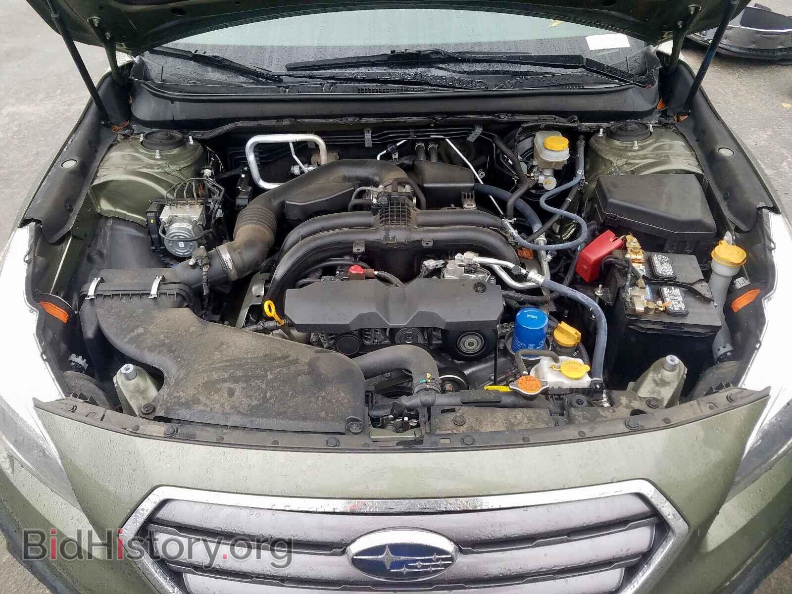2017 SUBARU OUTBACK - VIN: 4S4BSATC7H3241591 - Фото 7