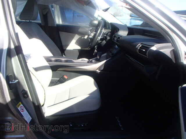 2014 LEXUS IS250 - VIN: JTHBF1D21E5002003 - Фото 5