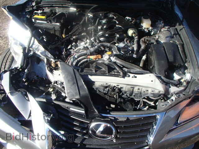 2014 LEXUS IS250 - VIN: JTHBF1D21E5002003 - Фото 7