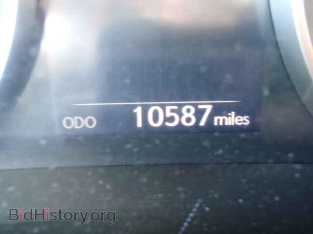 2014 LEXUS IS250 - VIN: JTHBF1D21E5002003 - Фото 8