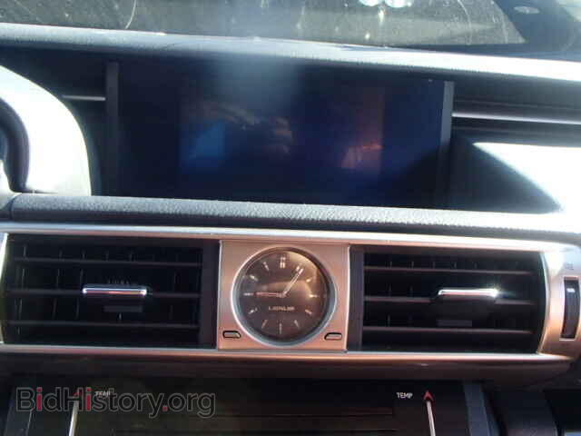 2014 LEXUS IS250 - VIN: JTHBF1D21E5002003 - Фото 9