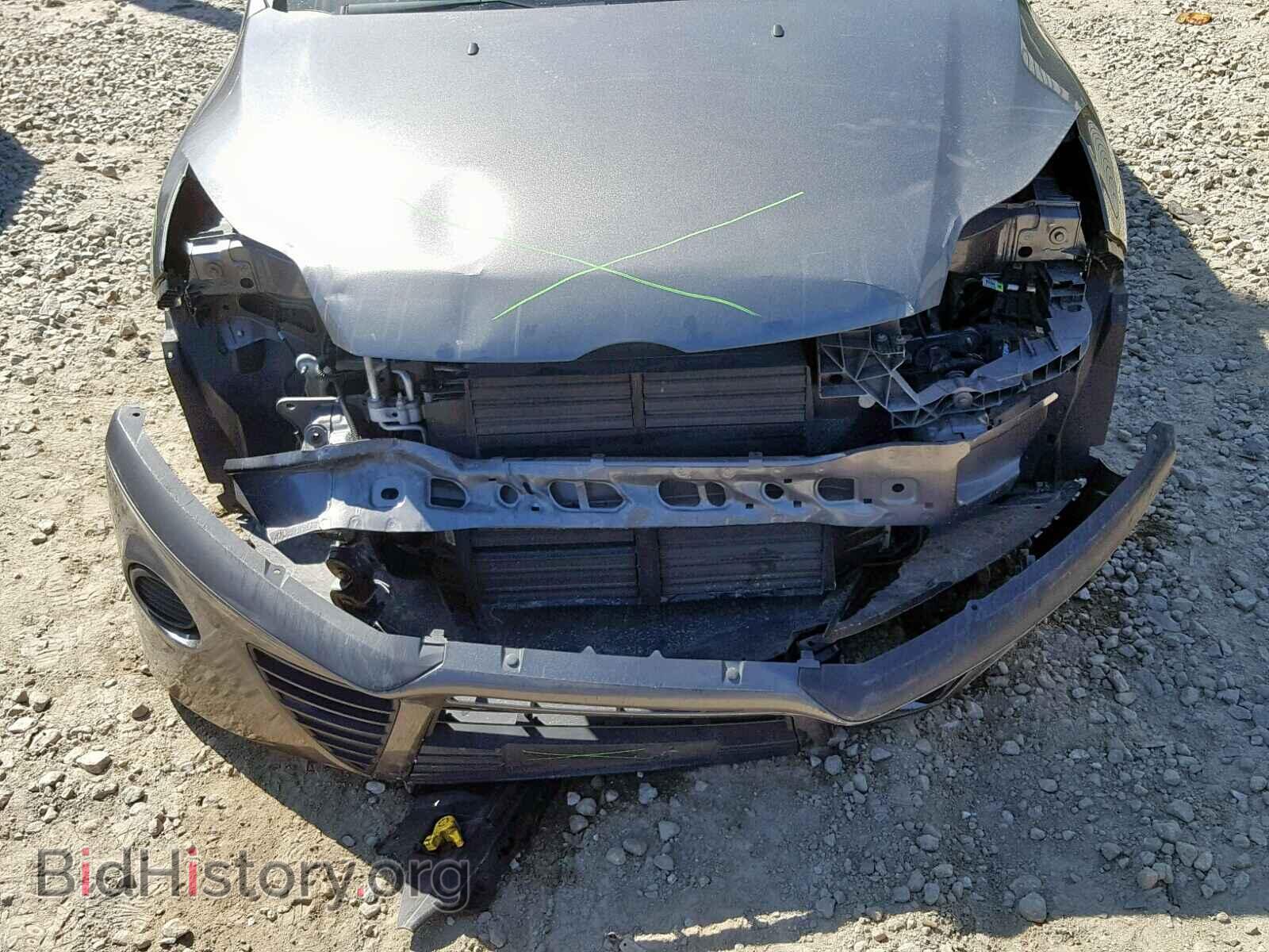 2014 FORD FOCUS - VIN: 1FADP3E25EL159262 - Photo 7
