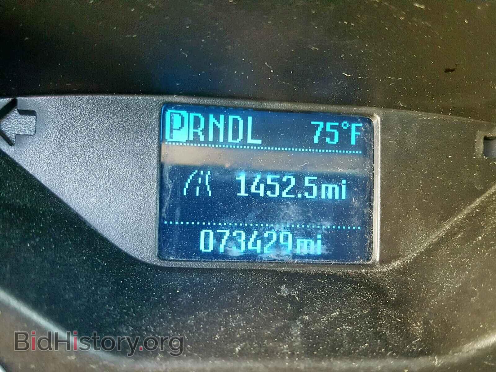 2014 FORD FOCUS - VIN: 1FADP3E25EL159262 - Photo 8
