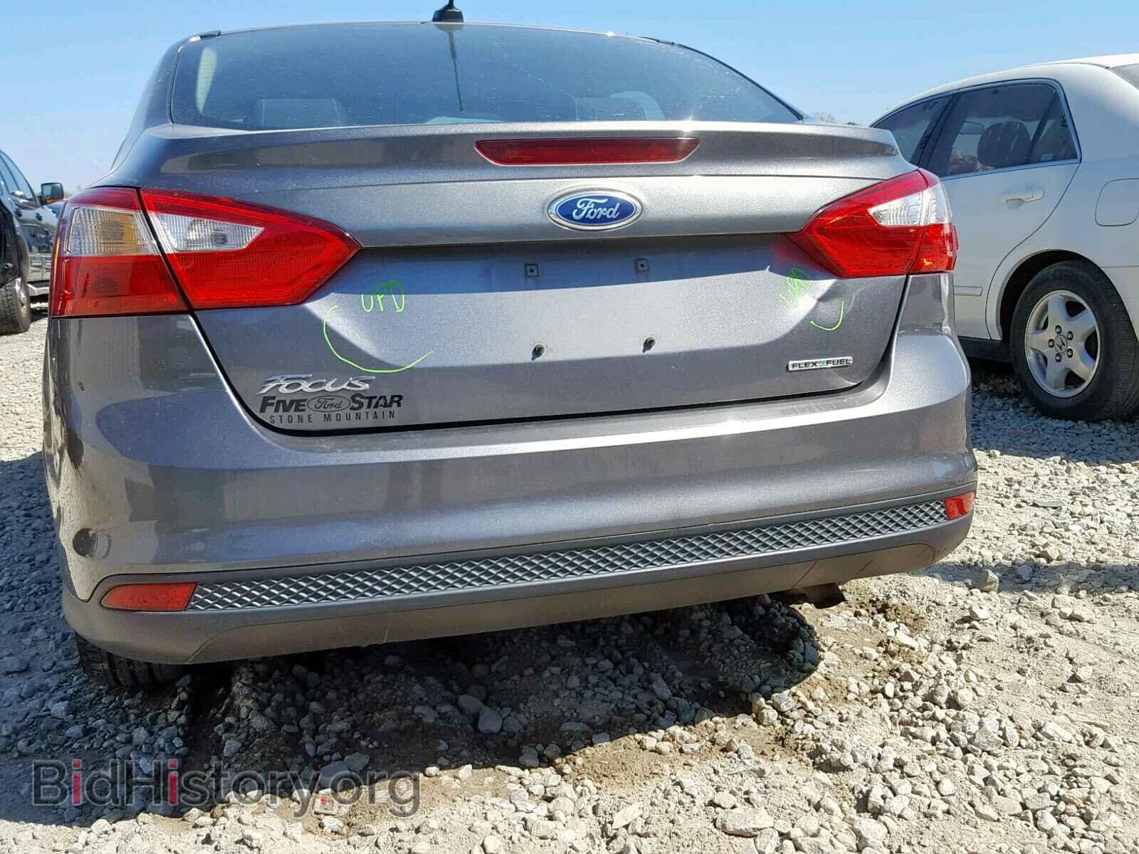 2014 FORD FOCUS - VIN: 1FADP3E25EL159262 - Photo 9