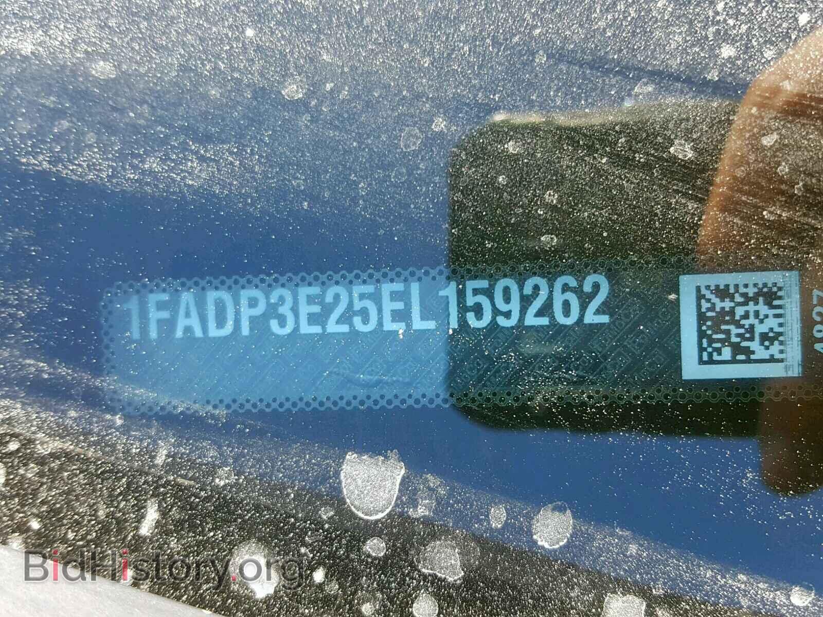 2014 FORD FOCUS - VIN: 1FADP3E25EL159262 - Photo 10