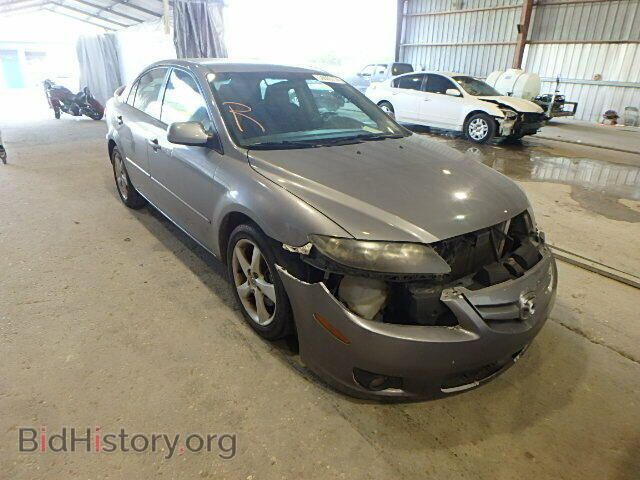 Фотография 1YVHP84D965M50682 - MAZDA 6 2006