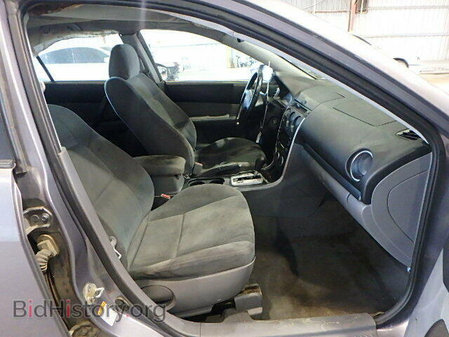 2006 MAZDA 6 - VIN: 1YVHP84D965M50682 - Фото 5