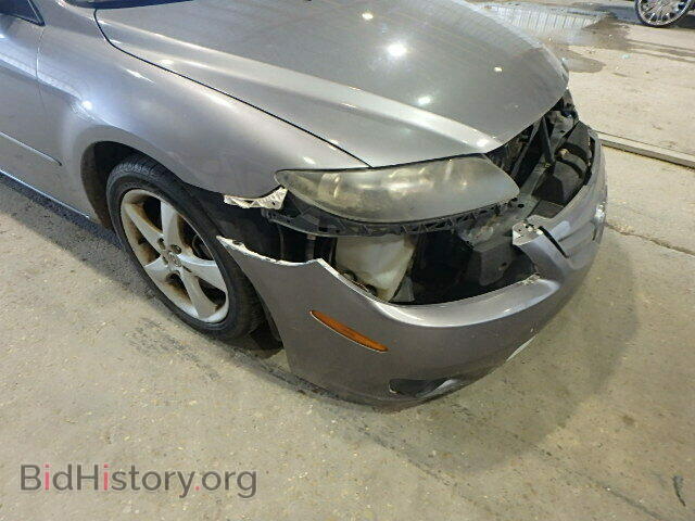 2006 MAZDA 6 - VIN: 1YVHP84D965M50682 - Фото 9