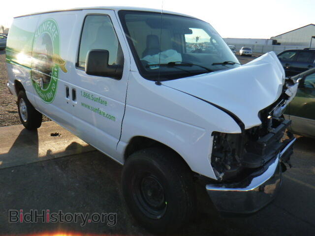 Photo 1FTNE2EL3CDA70160 - FORD ECONOLINE 2012