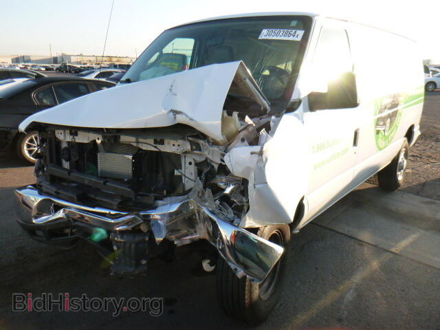2012 FORD ECONOLINE - VIN: 1FTNE2EL3CDA70160 - Photo 2