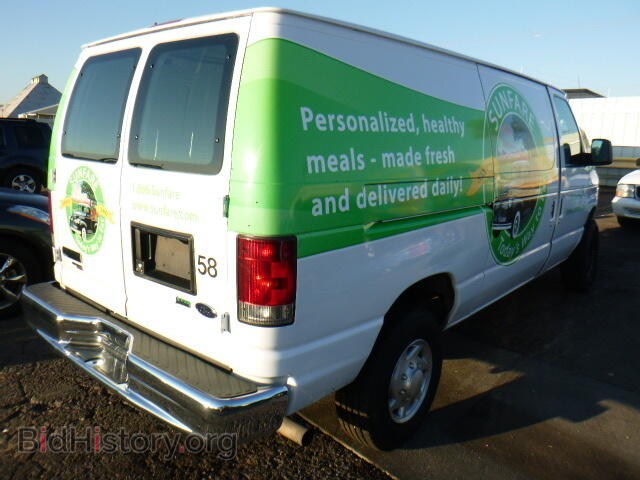 2012 FORD ECONOLINE - VIN: 1FTNE2EL3CDA70160 - Photo 4