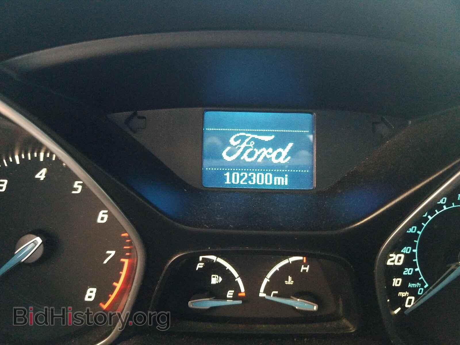 2012 FORD FOCUS - VIN: 1FAHP3F27CL454568 - Photo 8