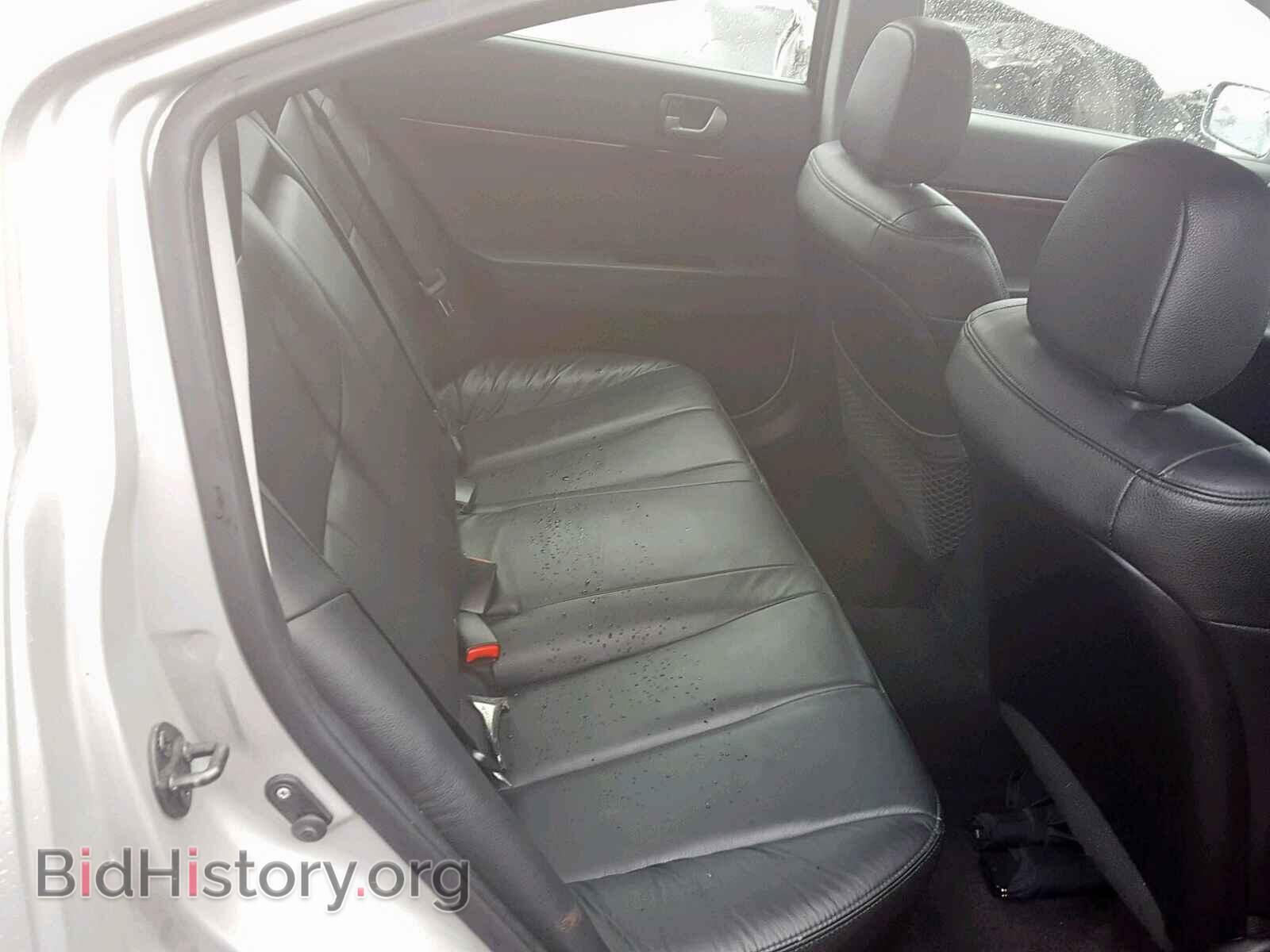 2012 MITSUBISHI GALANT - VIN: 4A32B3FF8CE017665 - Фото 6