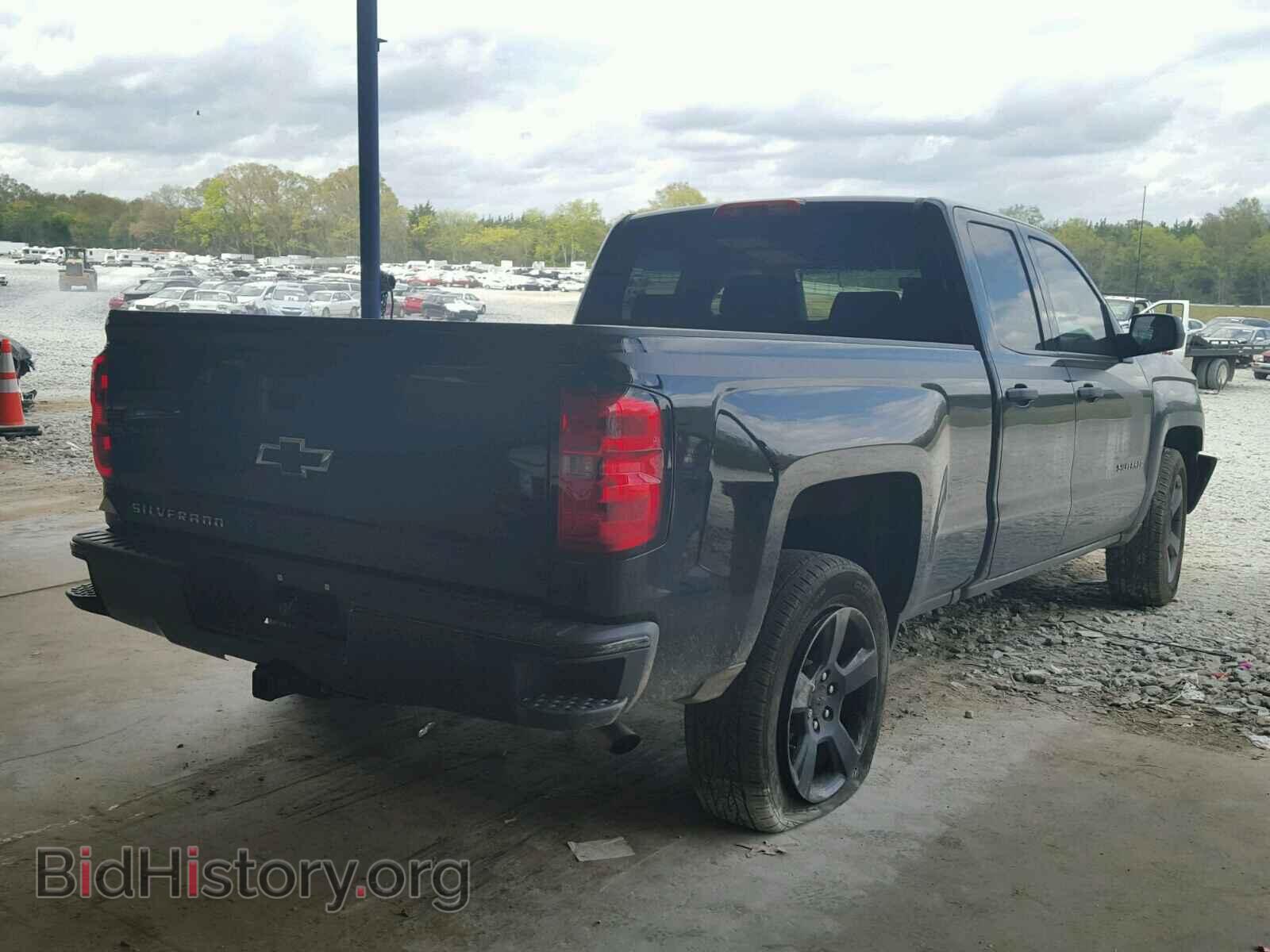 2016 CHEVROLET SILVERADO - VIN: 1GCRCPEC6GZ378243 - Фото 4