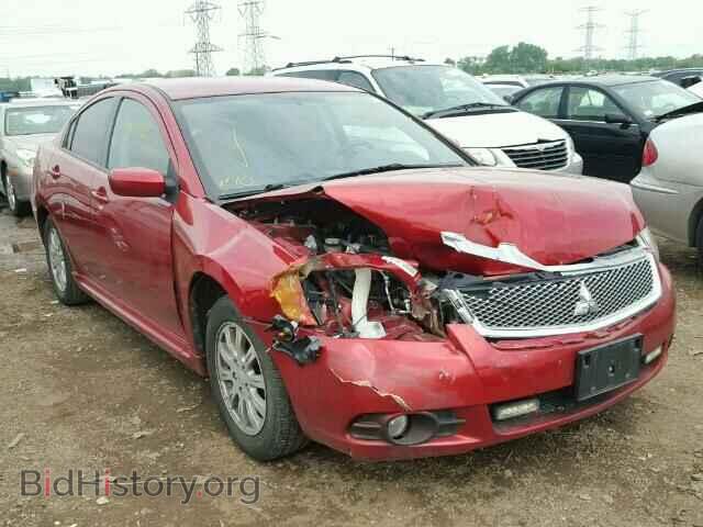 Фотография 4A32B2FF5AE008297 - MITSUBISHI GALANT 2010