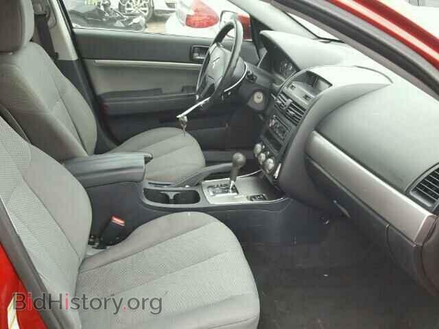 2010 MITSUBISHI GALANT - VIN: 4A32B2FF5AE008297 - Фото 5