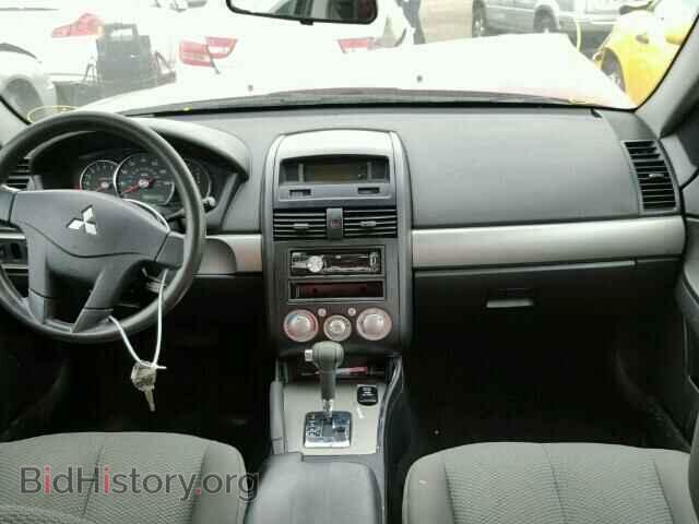 2010 MITSUBISHI GALANT - VIN: 4A32B2FF5AE008297 - Фото 9