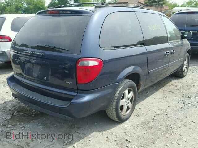 2005 DODGE CARAVAN - VIN: 2D4GP44L95R149318 - Фото 4