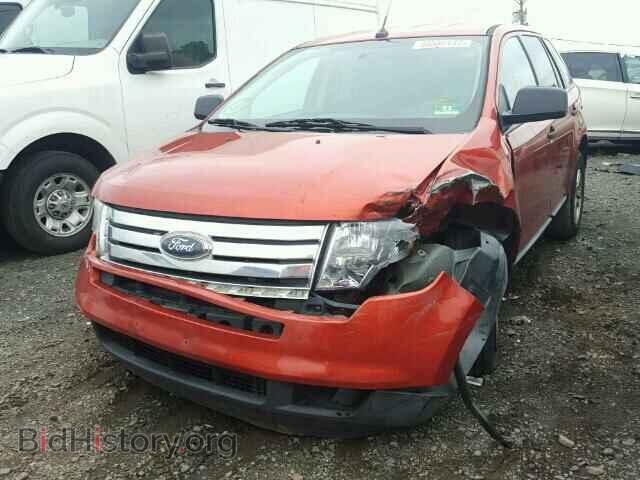 2008 FORD EDGE - VIN: 2FMDK36C18BA11710 - Фото 2