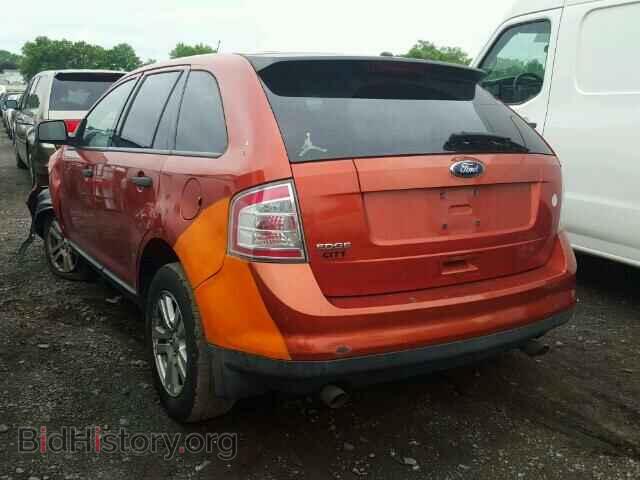 2008 FORD EDGE - VIN: 2FMDK36C18BA11710 - Фото 3