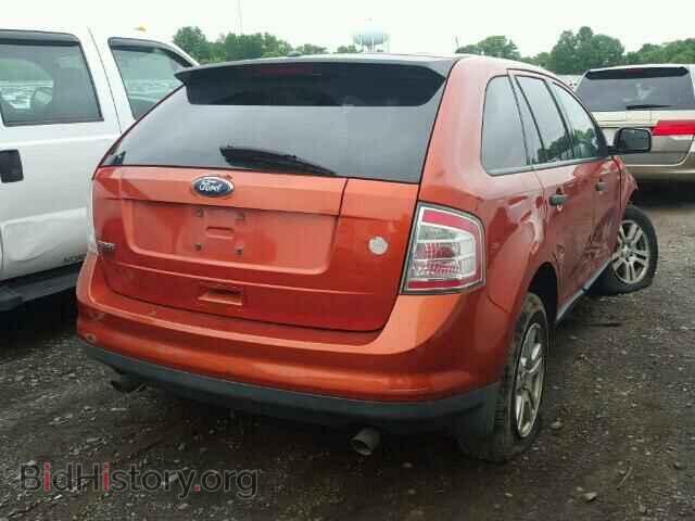 2008 FORD EDGE - VIN: 2FMDK36C18BA11710 - Фото 4