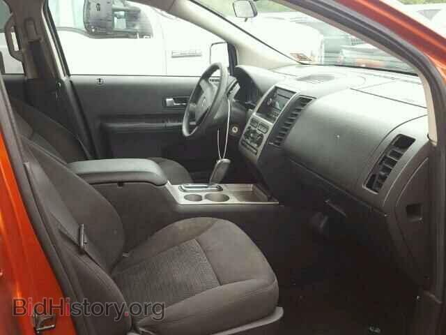 2008 FORD EDGE - VIN: 2FMDK36C18BA11710 - Фото 5